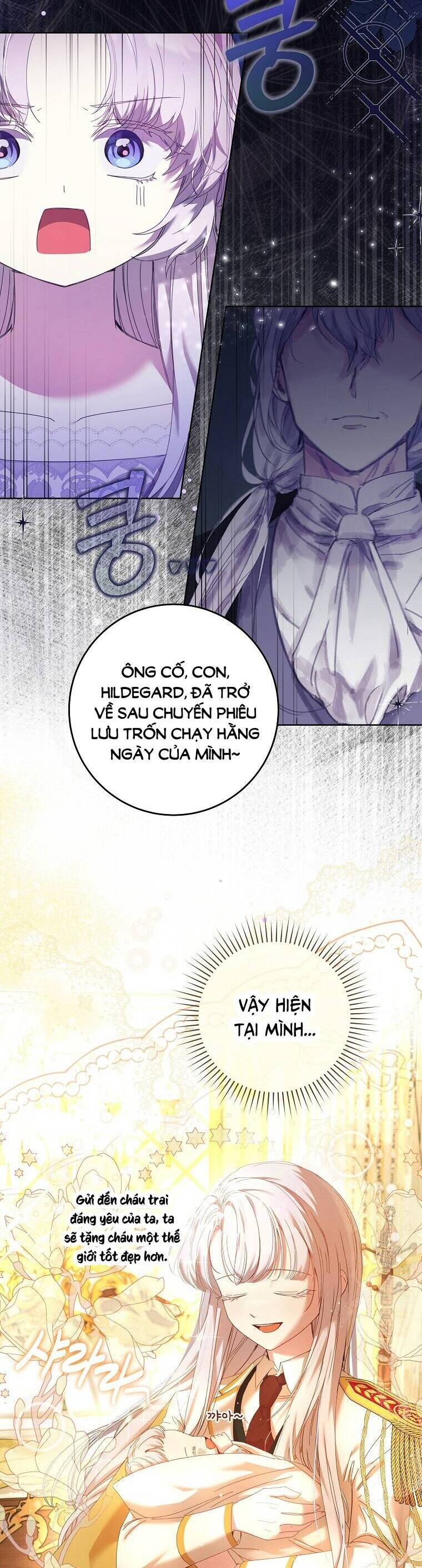 Công Nương Tái Sinh: Chapter 3