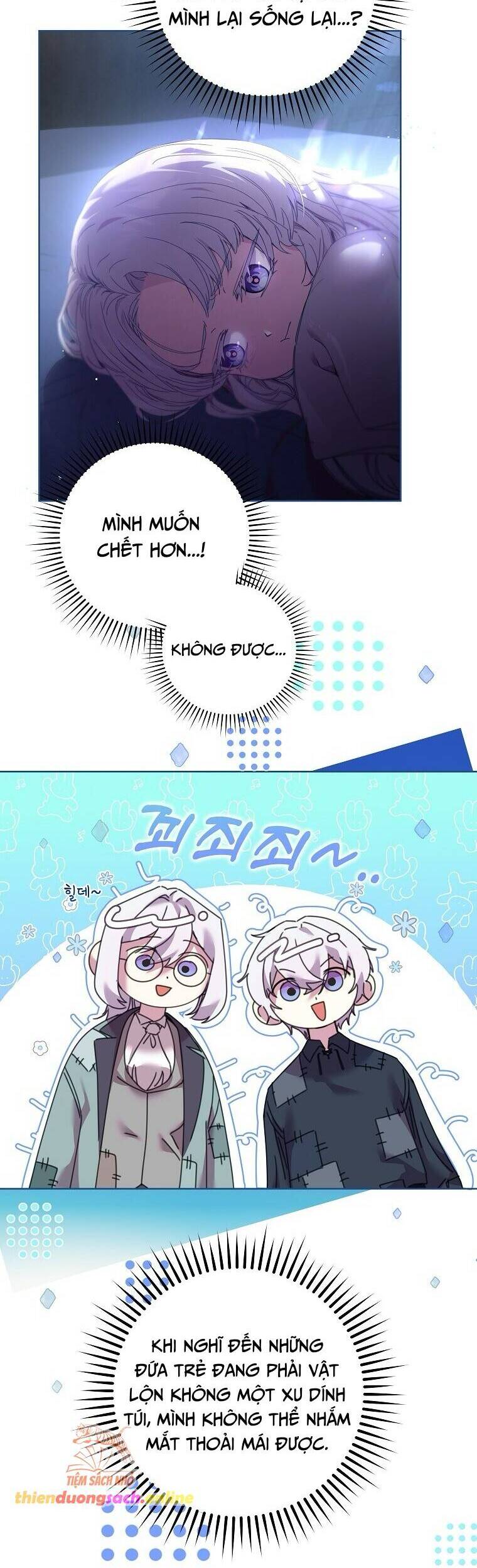 Công Nương Tái Sinh: Chapter 3