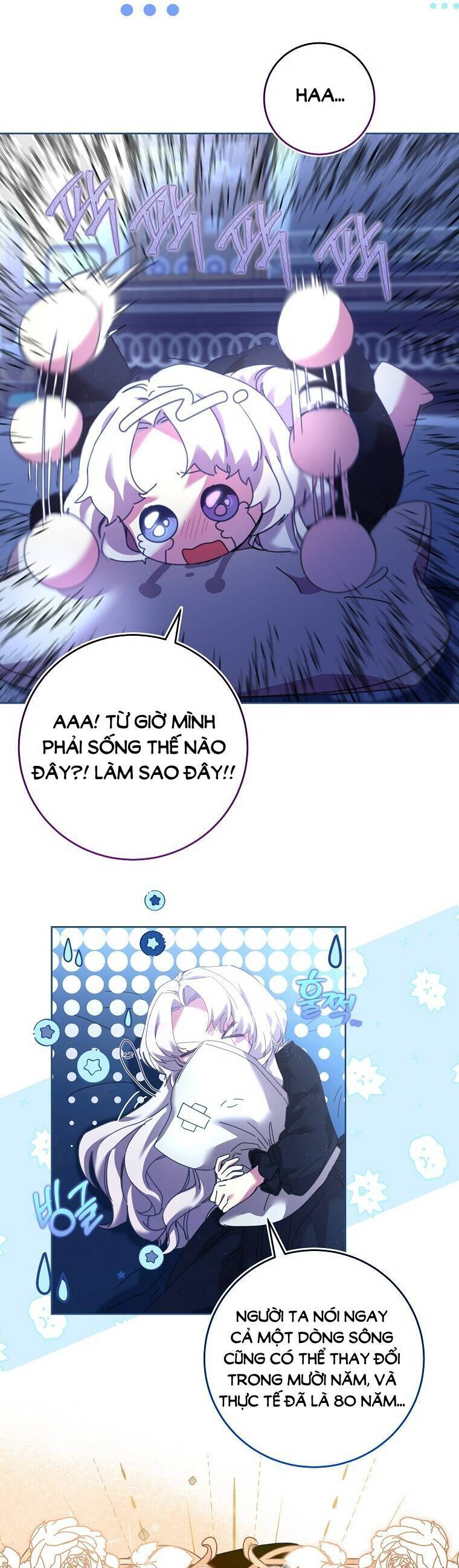 Công Nương Tái Sinh: Chapter 3