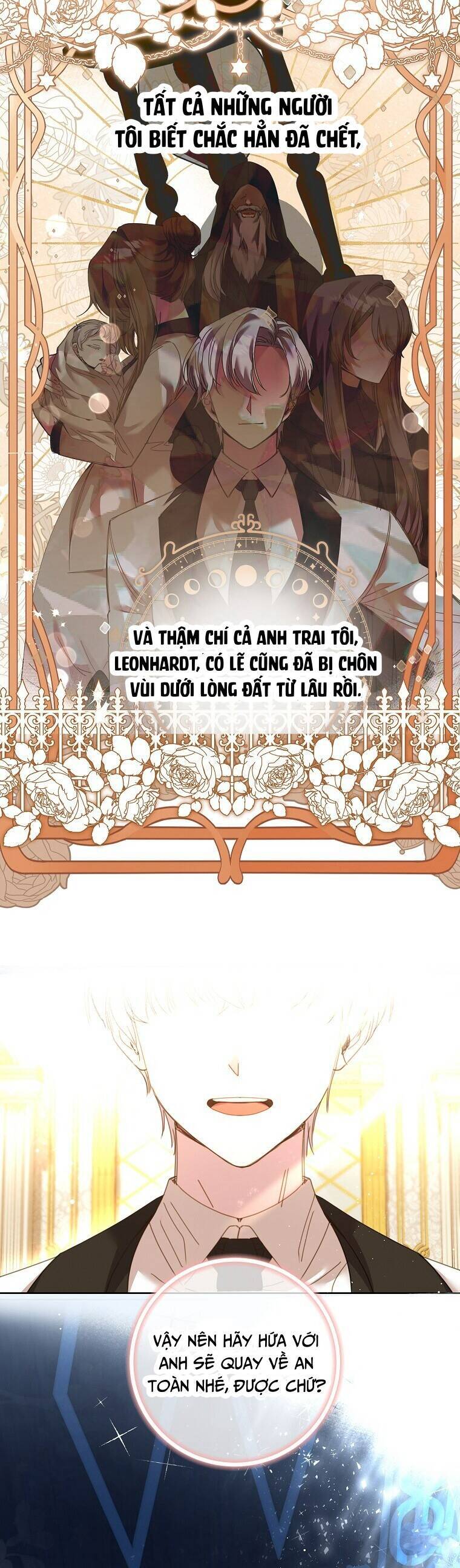 Công Nương Tái Sinh: Chapter 3