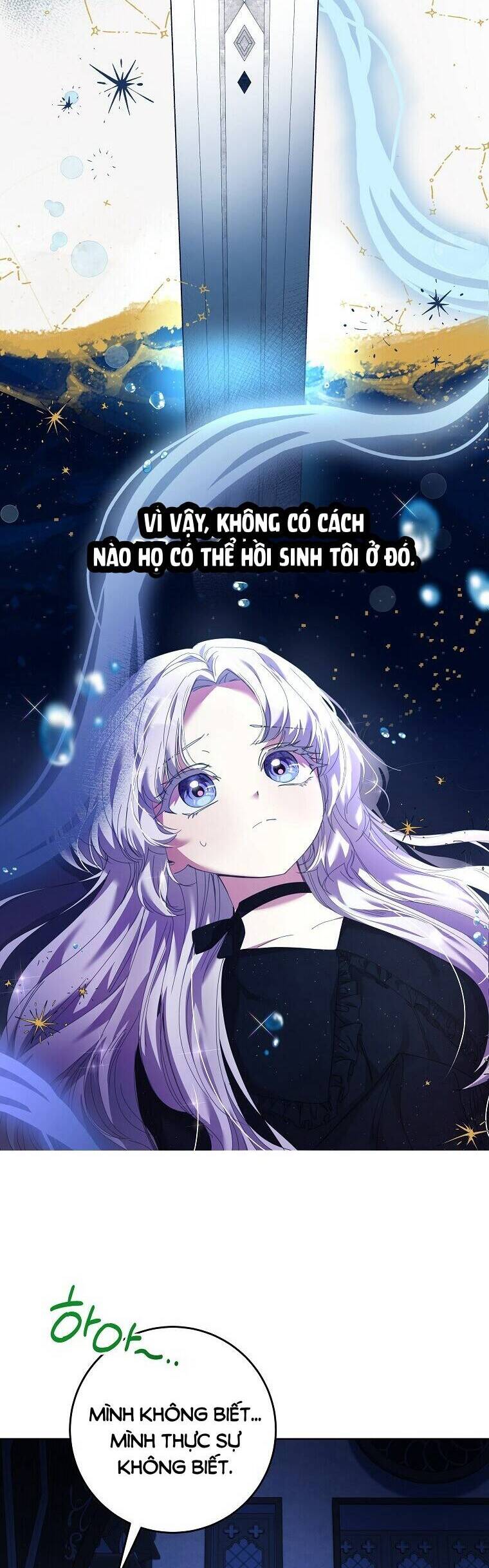 Công Nương Tái Sinh: Chapter 3