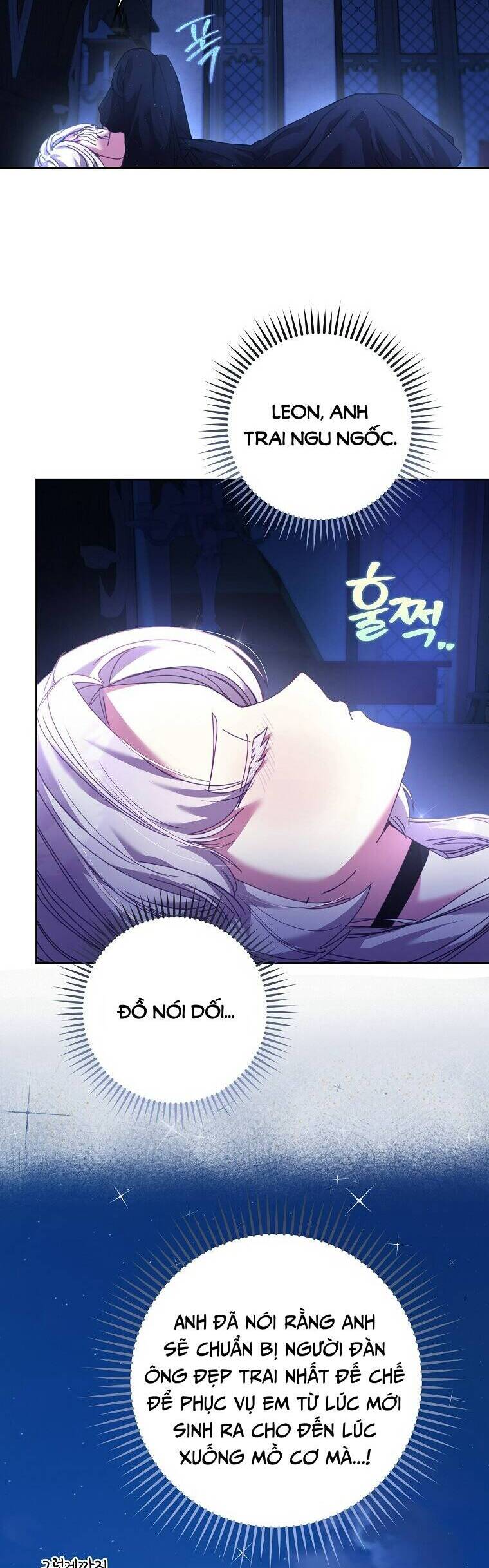 Công Nương Tái Sinh: Chapter 3