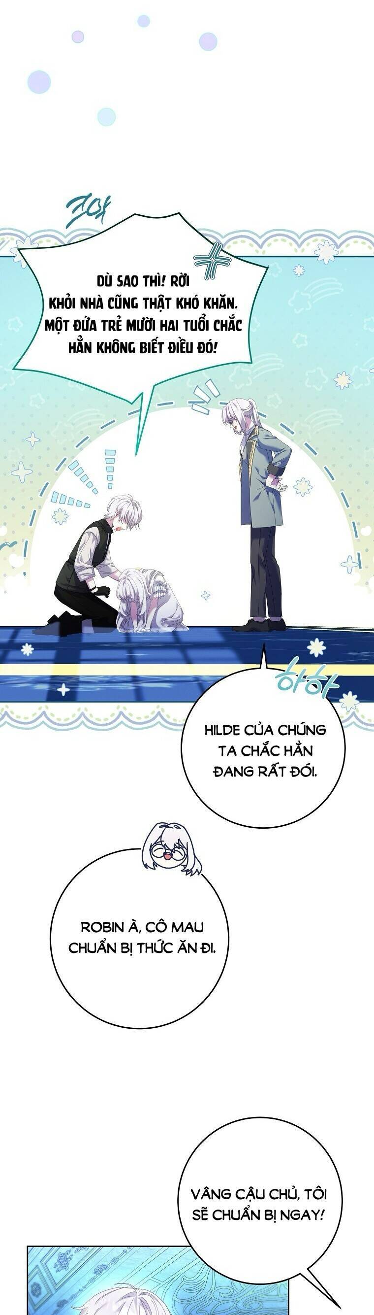 Công Nương Tái Sinh: Chapter 3