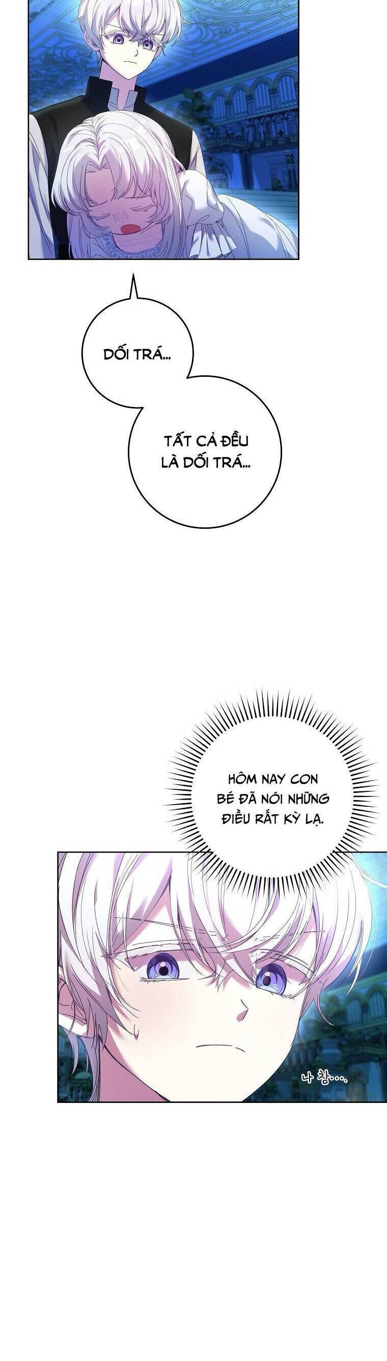 Công Nương Tái Sinh: Chapter 3