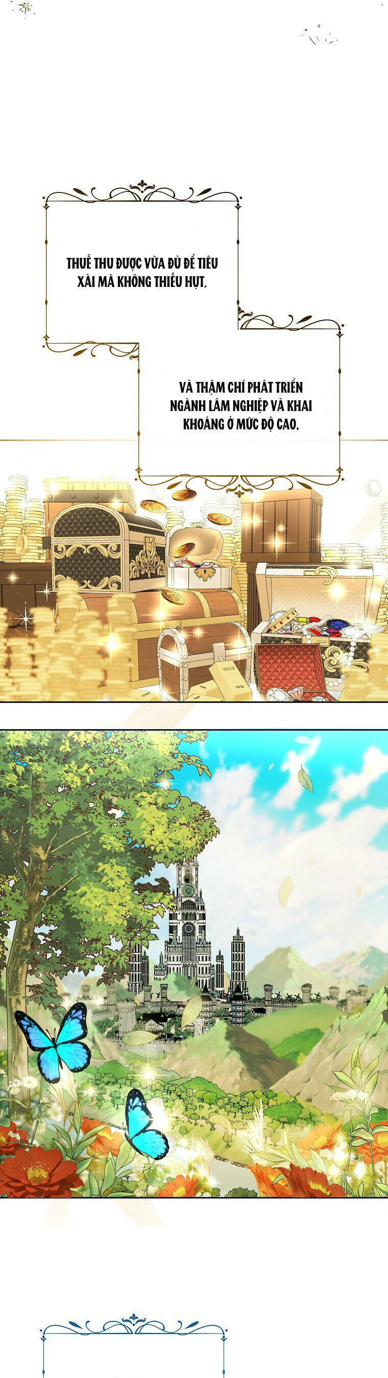 Công Nương Tái Sinh: Chapter 4