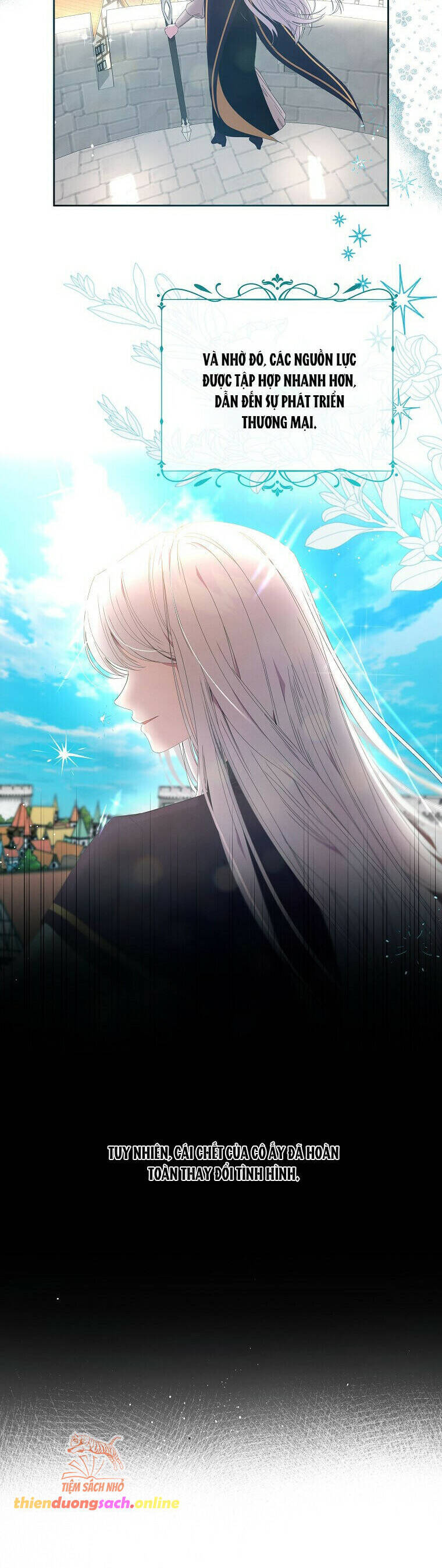 Công Nương Tái Sinh: Chapter 4