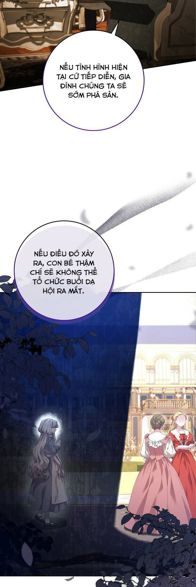 Công Nương Tái Sinh: Chapter 4