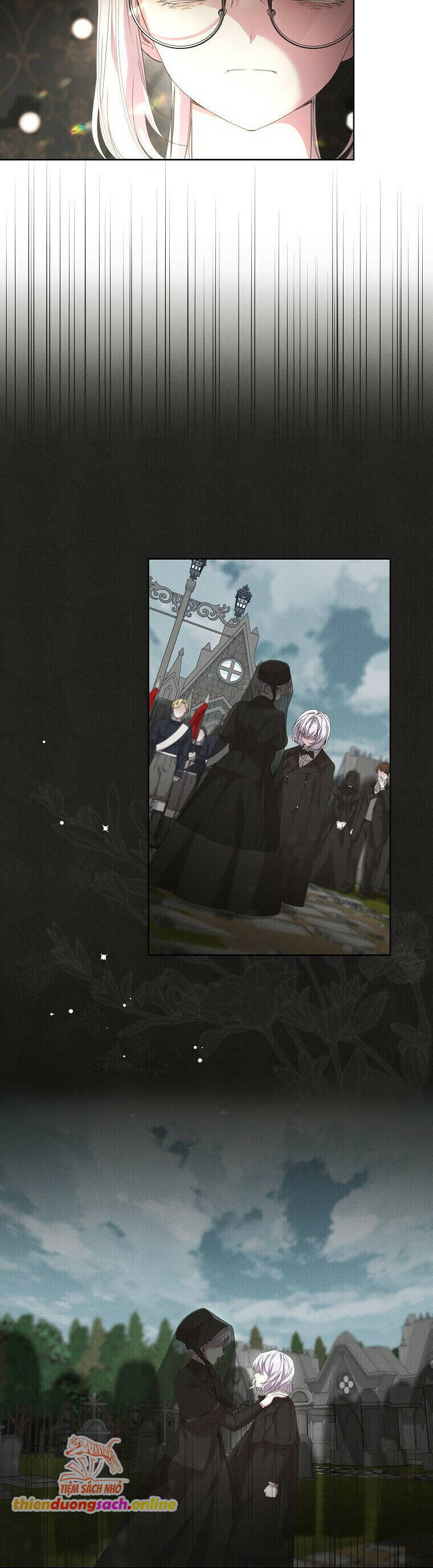 Công Nương Tái Sinh: Chapter 4