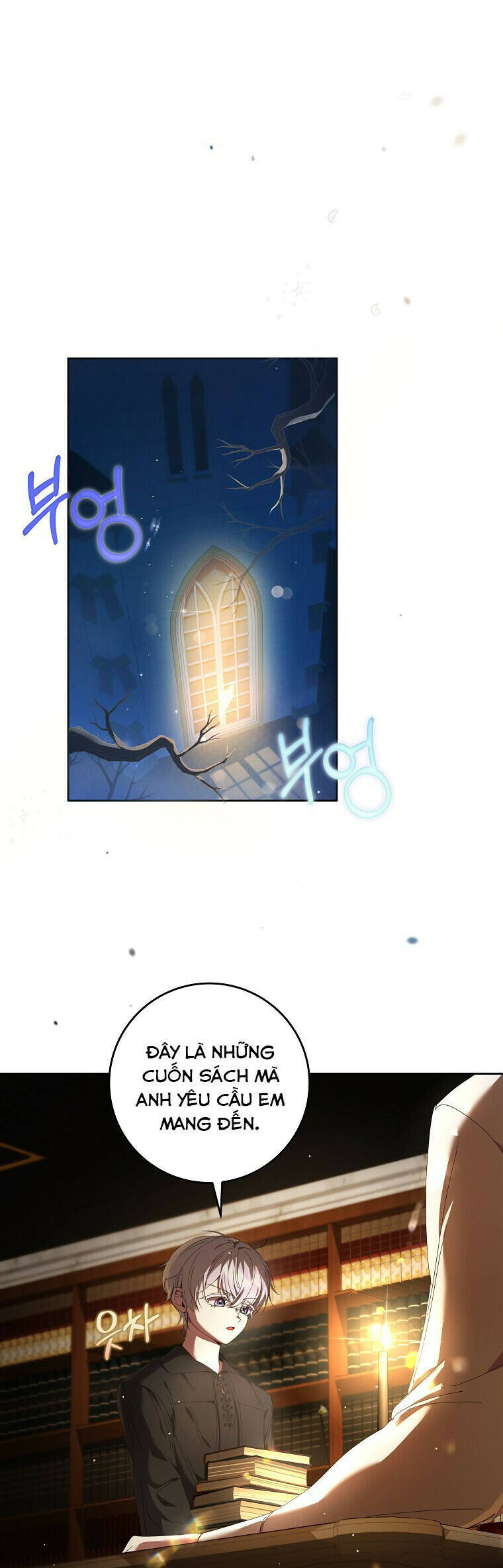 Công Nương Tái Sinh: Chapter 4