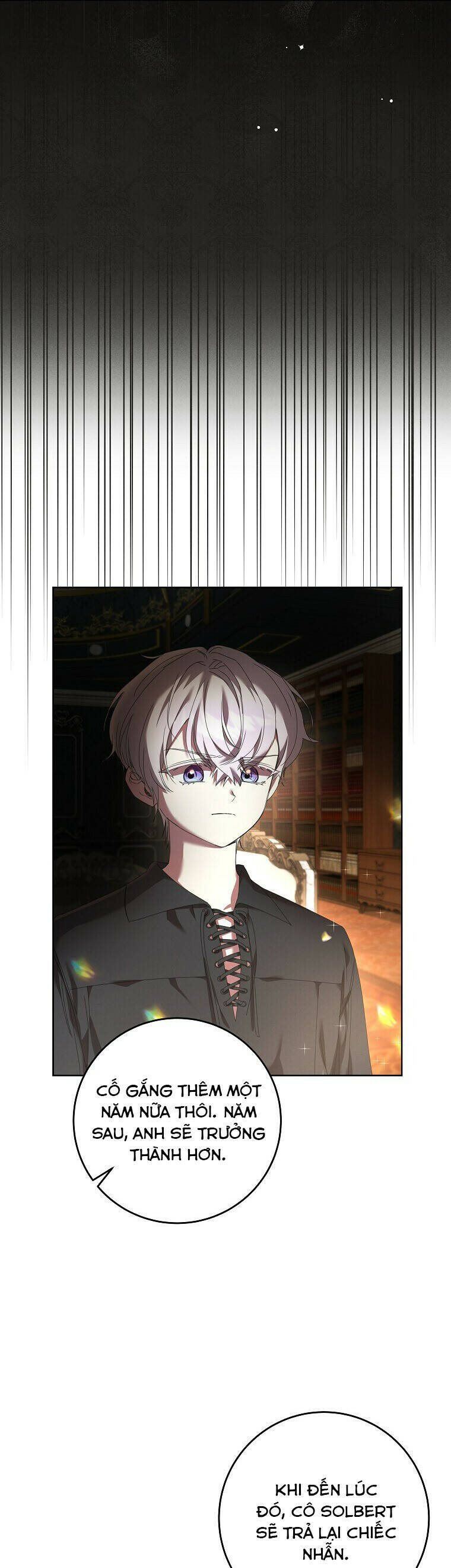 Công Nương Tái Sinh: Chapter 4