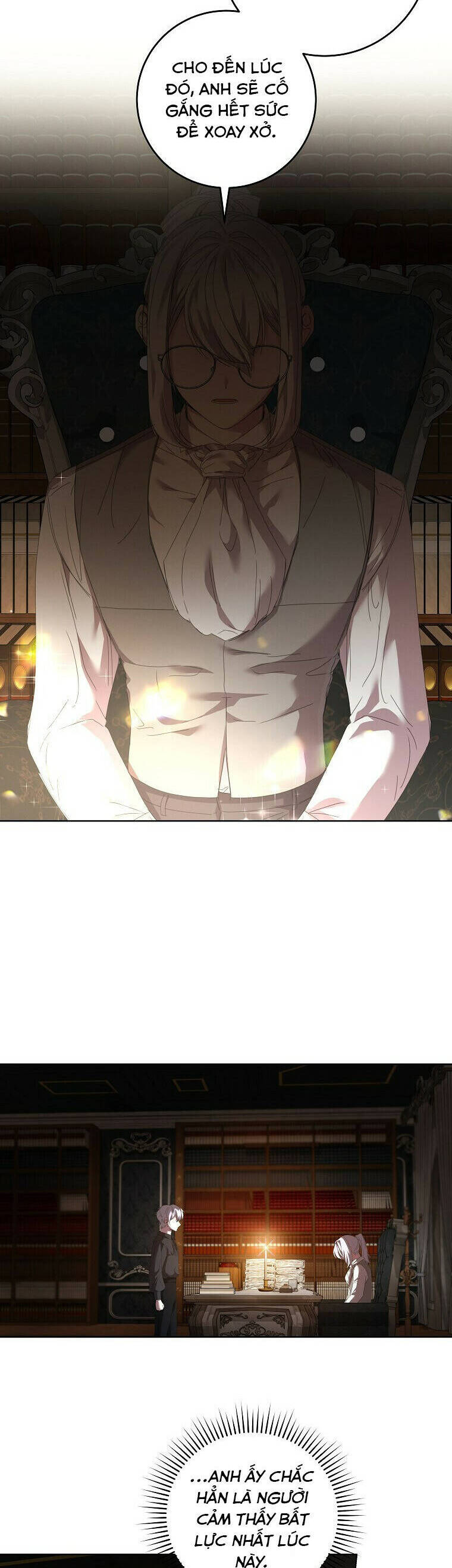 Công Nương Tái Sinh: Chapter 4