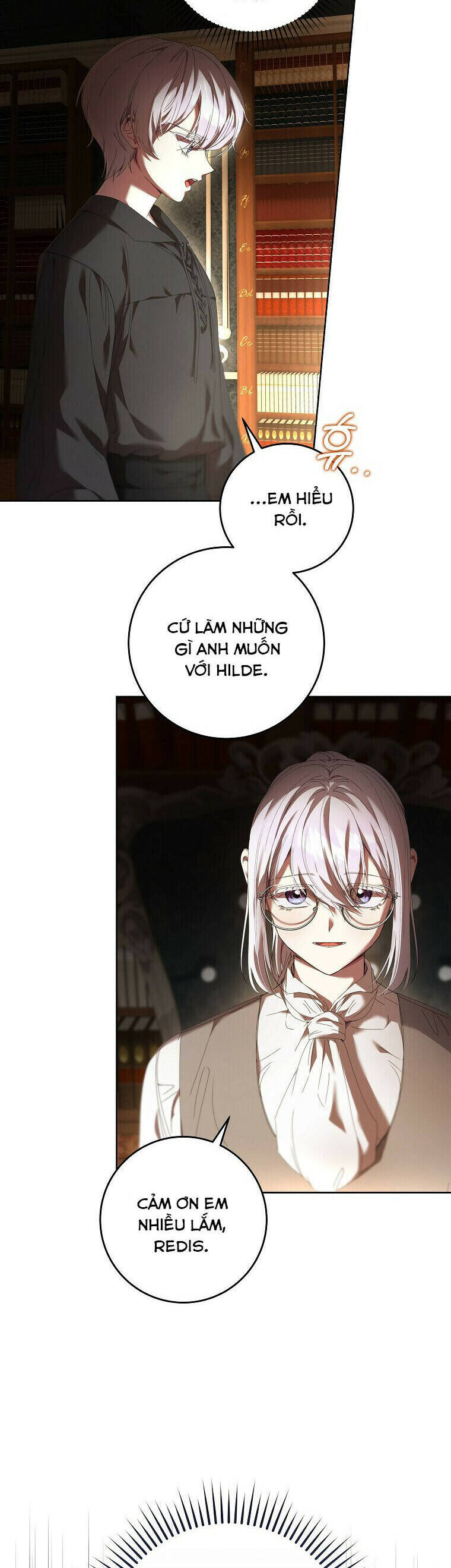 Công Nương Tái Sinh: Chapter 4