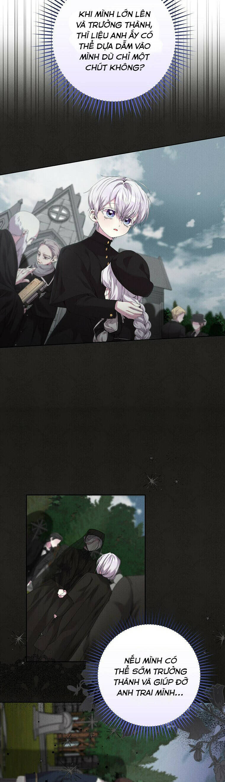 Công Nương Tái Sinh: Chapter 4