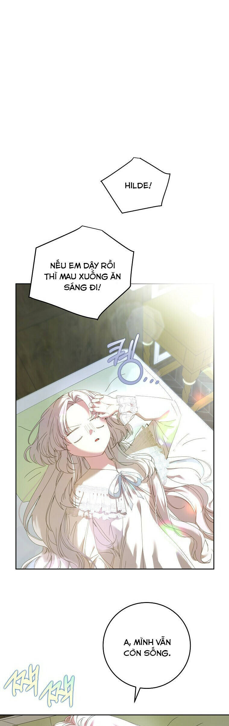 Công Nương Tái Sinh: Chapter 4