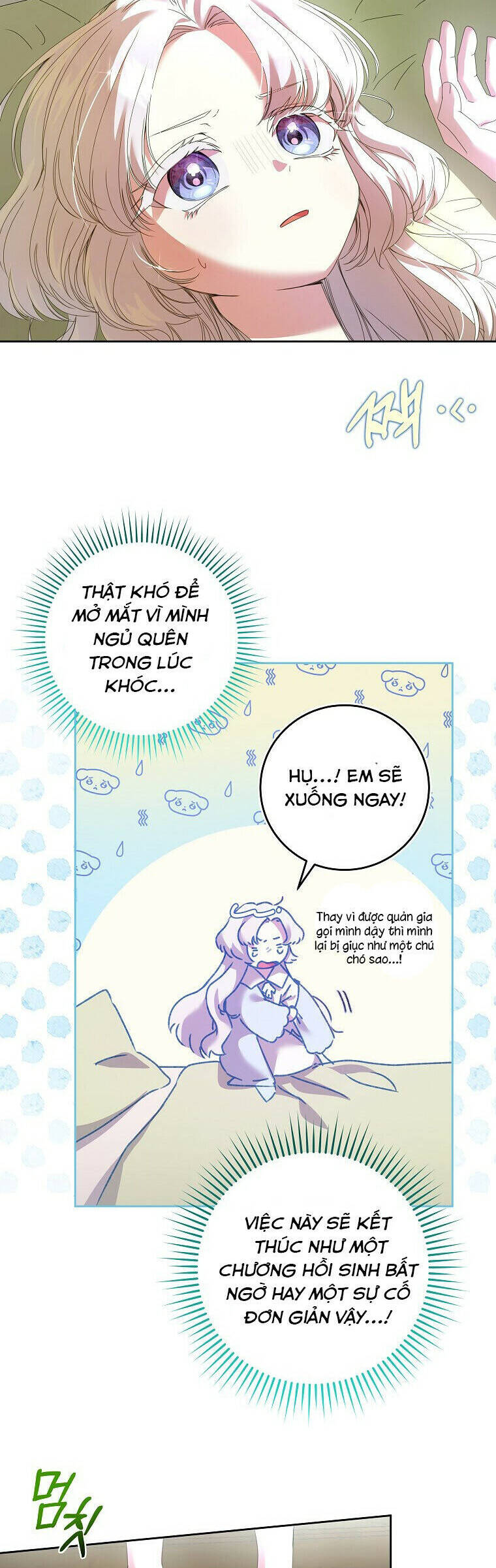 Công Nương Tái Sinh: Chapter 4