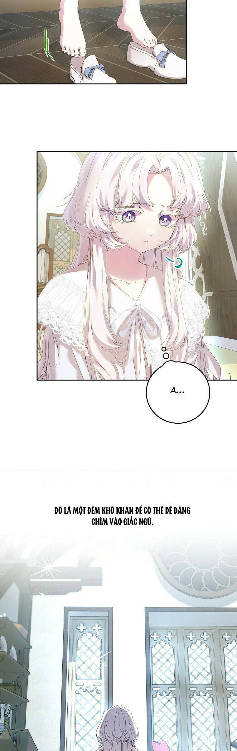 Công Nương Tái Sinh: Chapter 4