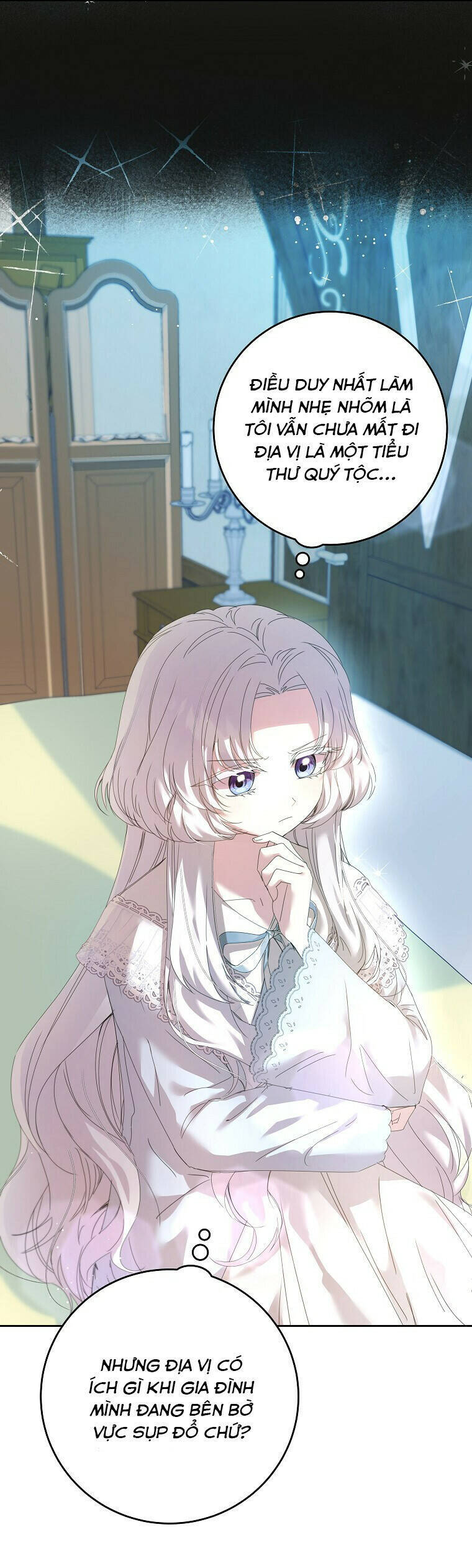 Công Nương Tái Sinh: Chapter 4