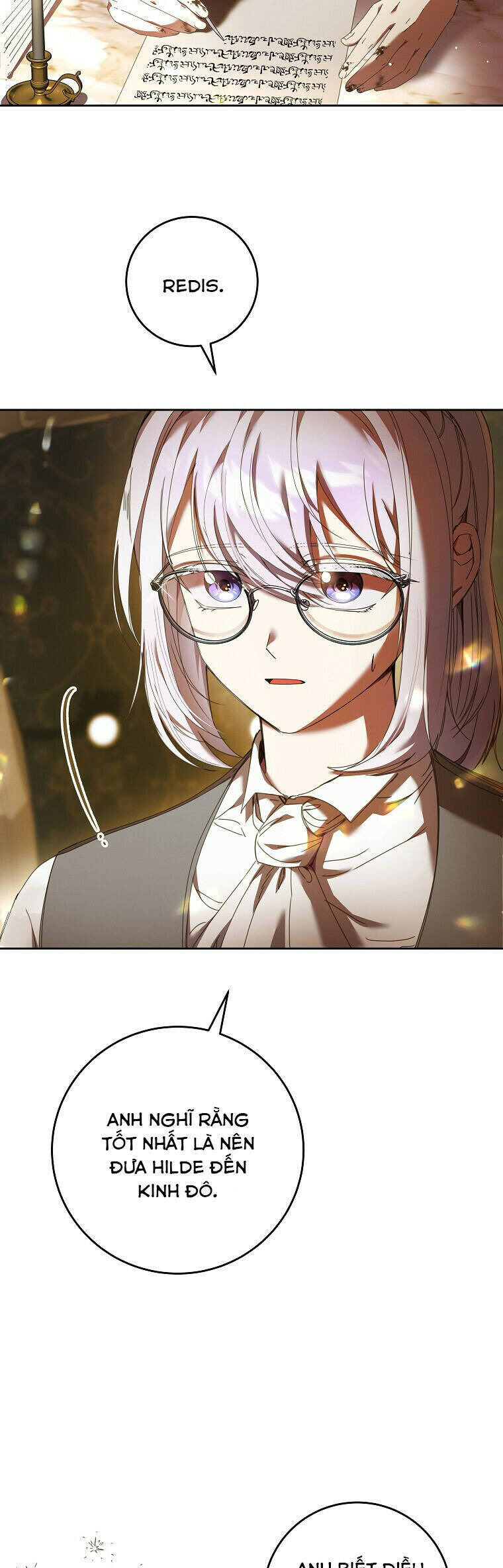 Công Nương Tái Sinh: Chapter 4