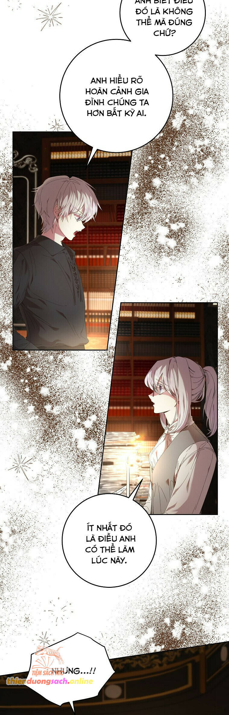 Công Nương Tái Sinh: Chapter 4