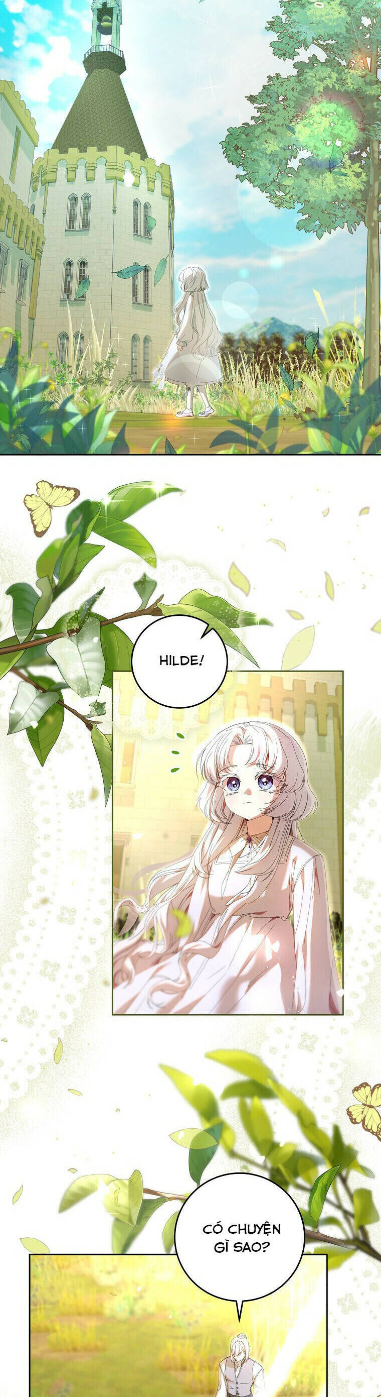 Công Nương Tái Sinh: Chapter 5