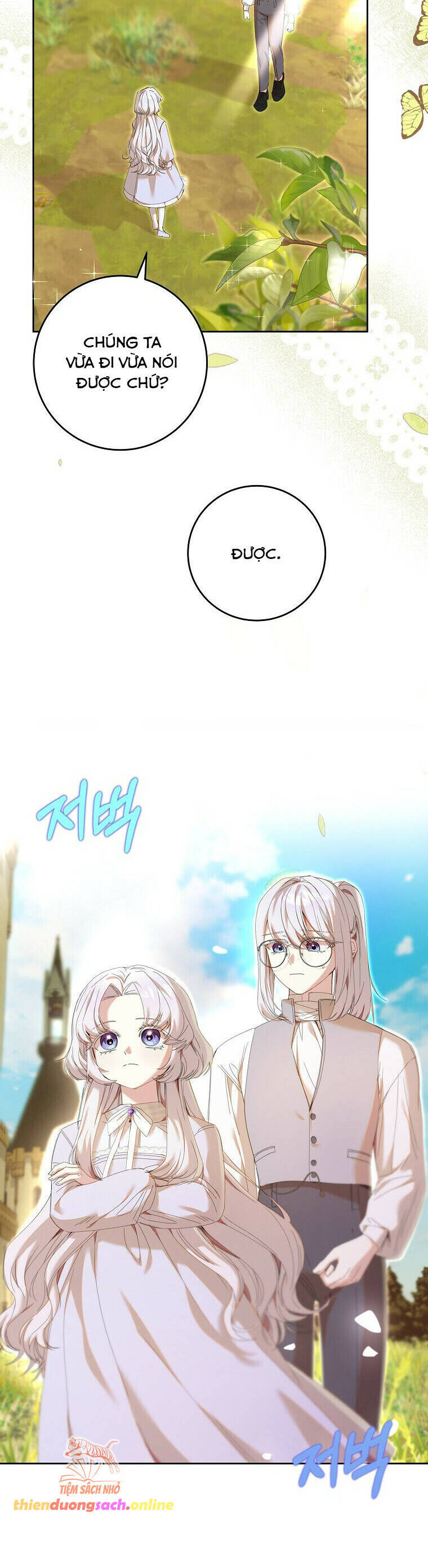 Công Nương Tái Sinh: Chapter 5