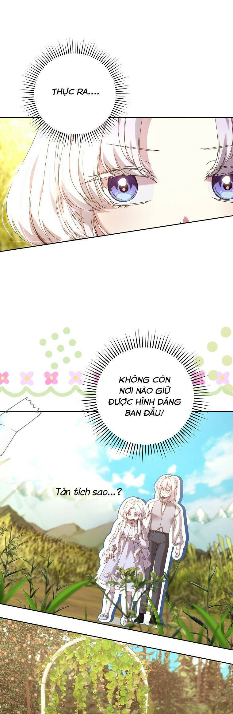 Công Nương Tái Sinh: Chapter 5