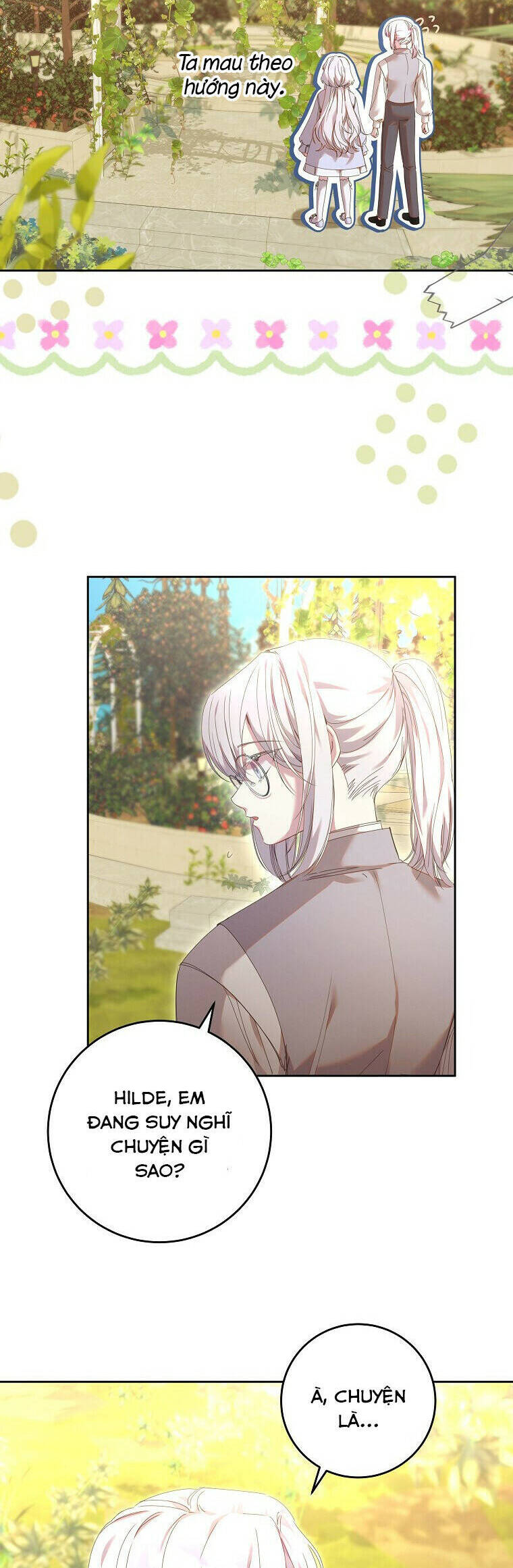 Công Nương Tái Sinh: Chapter 5