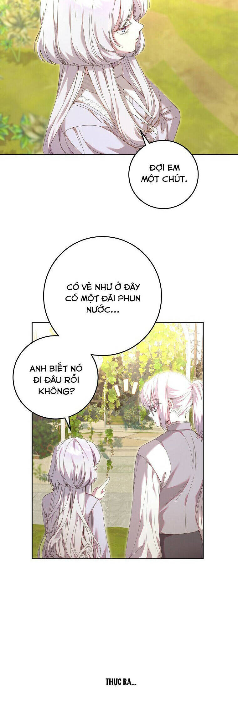 Công Nương Tái Sinh: Chapter 5