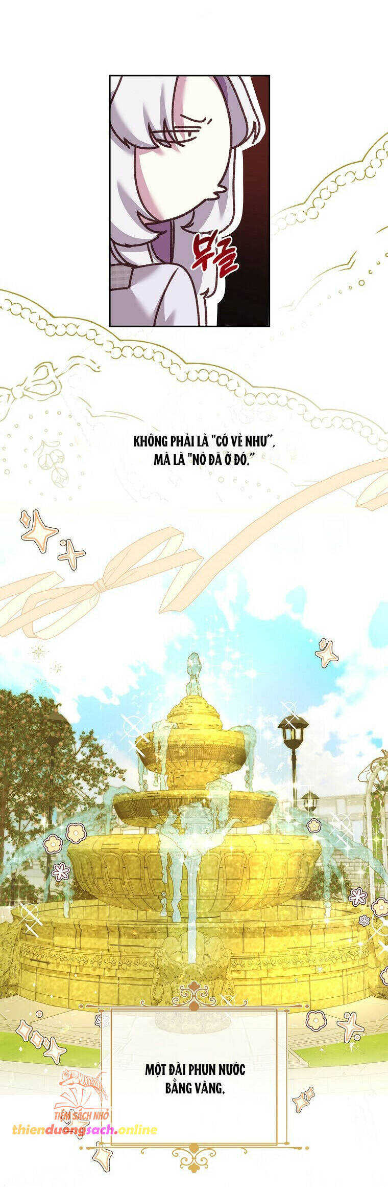 Công Nương Tái Sinh: Chapter 5