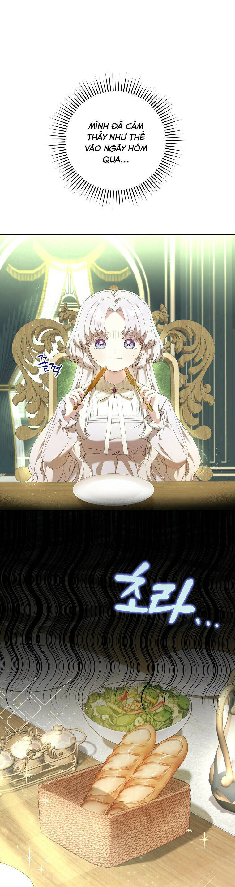 Công Nương Tái Sinh: Chapter 5