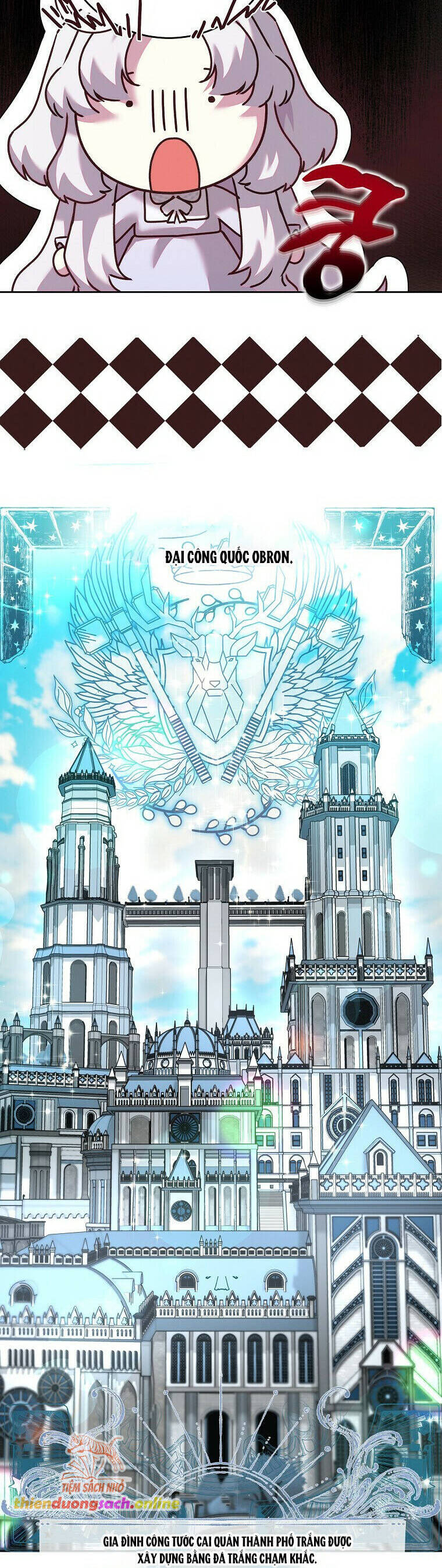 Công Nương Tái Sinh: Chapter 5