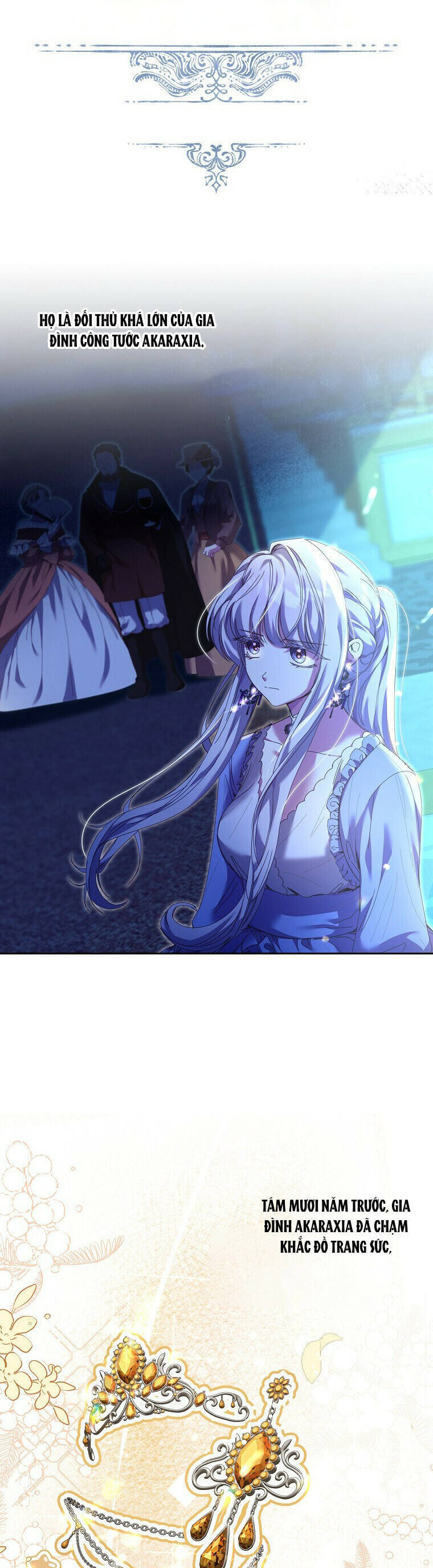 Công Nương Tái Sinh: Chapter 5