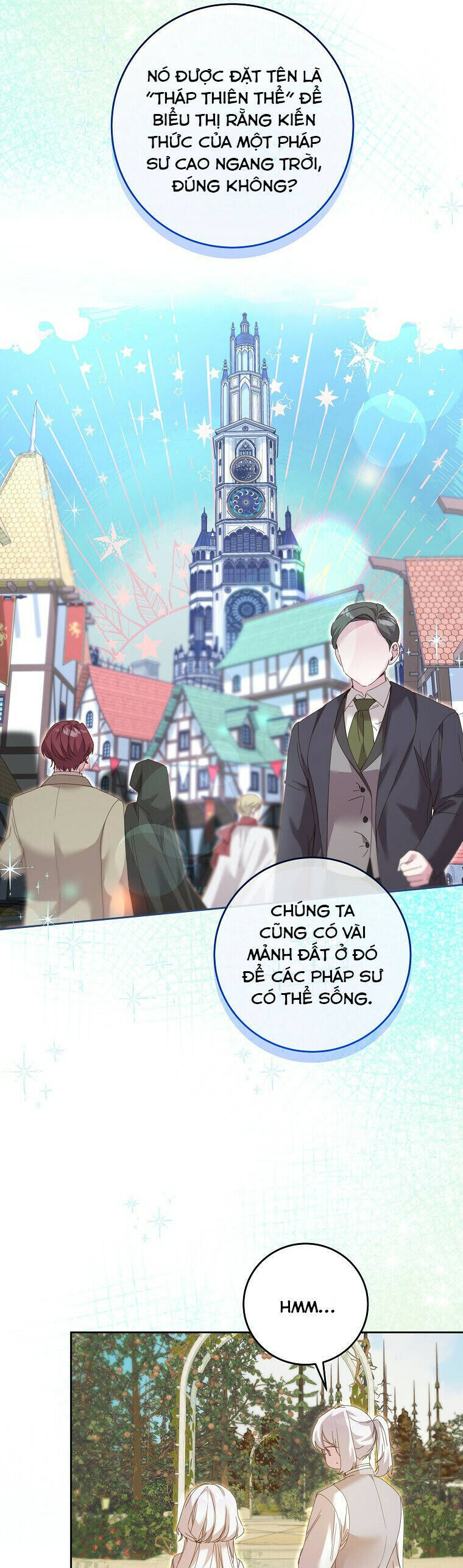 Công Nương Tái Sinh: Chapter 5