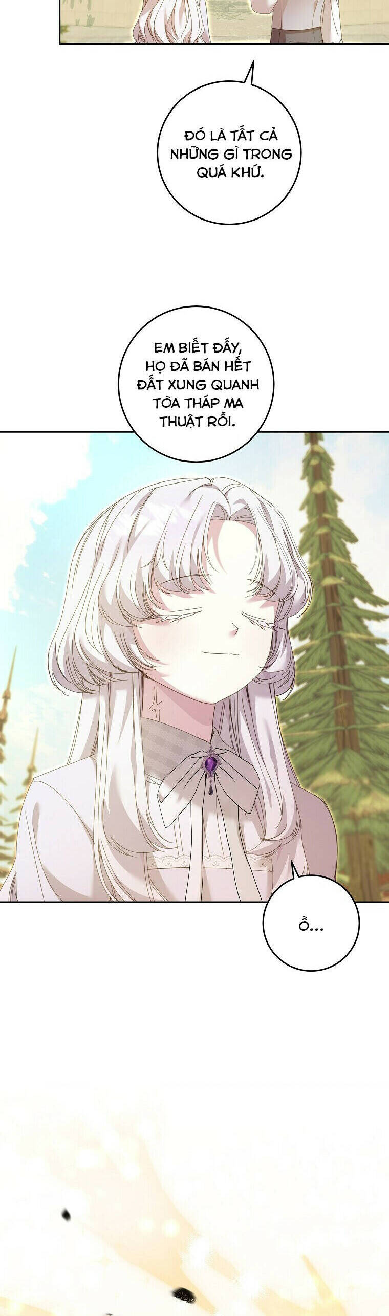 Công Nương Tái Sinh: Chapter 5