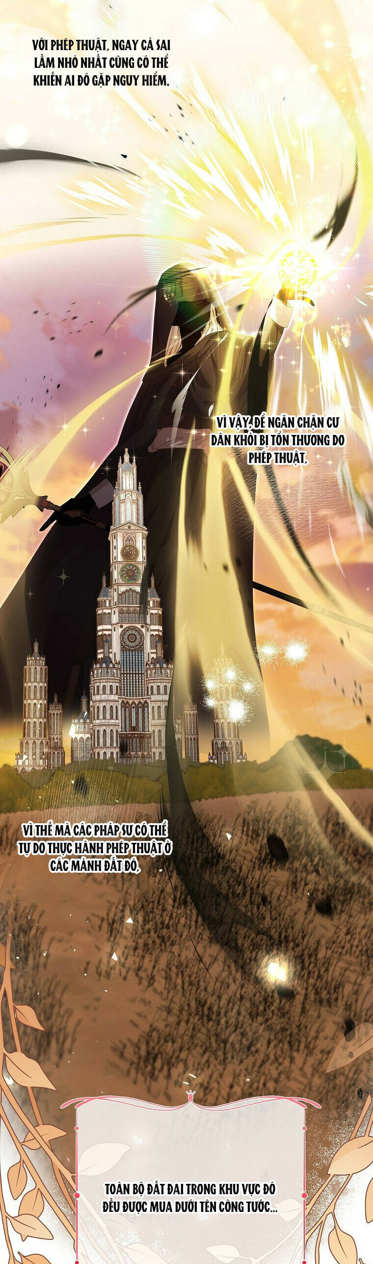 Công Nương Tái Sinh: Chapter 5