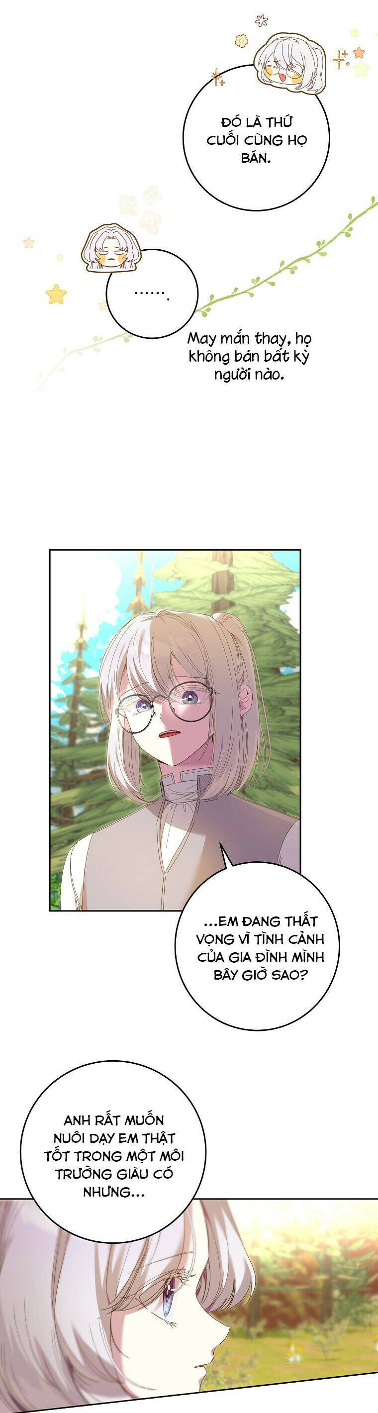 Công Nương Tái Sinh: Chapter 5