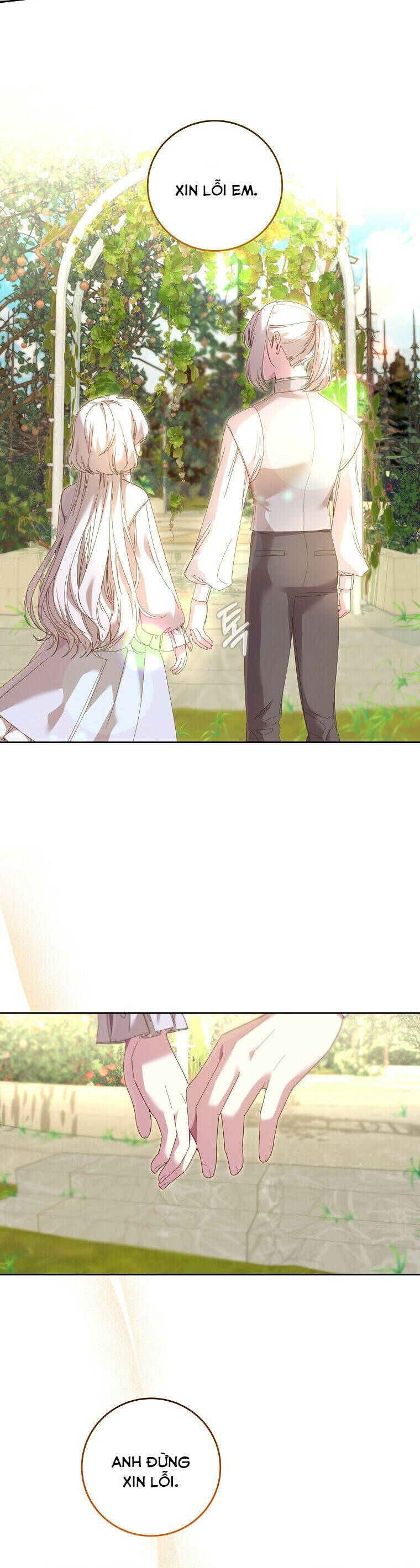 Công Nương Tái Sinh: Chapter 5