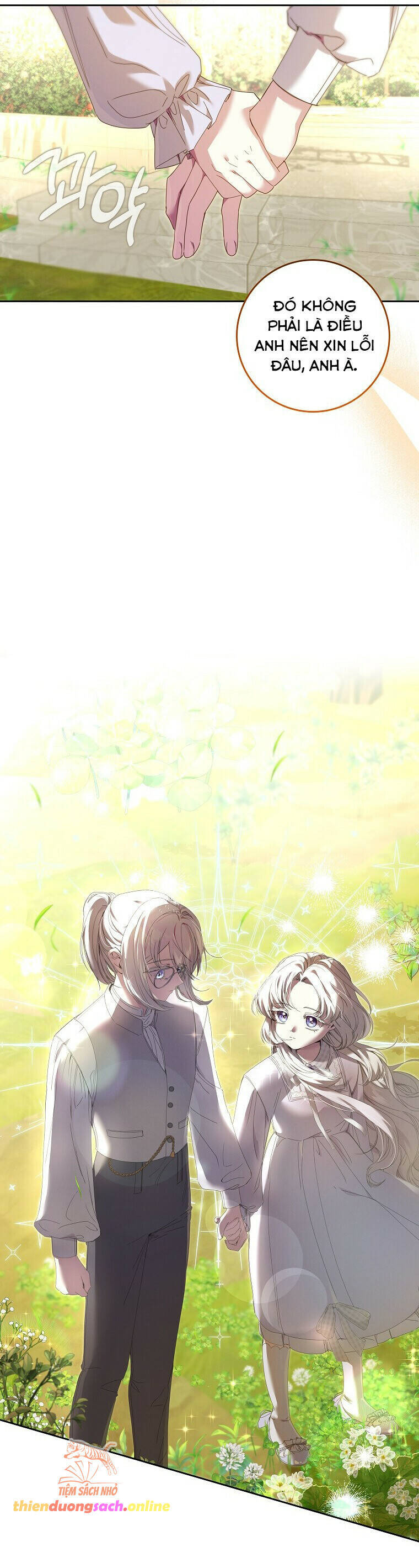 Công Nương Tái Sinh: Chapter 5