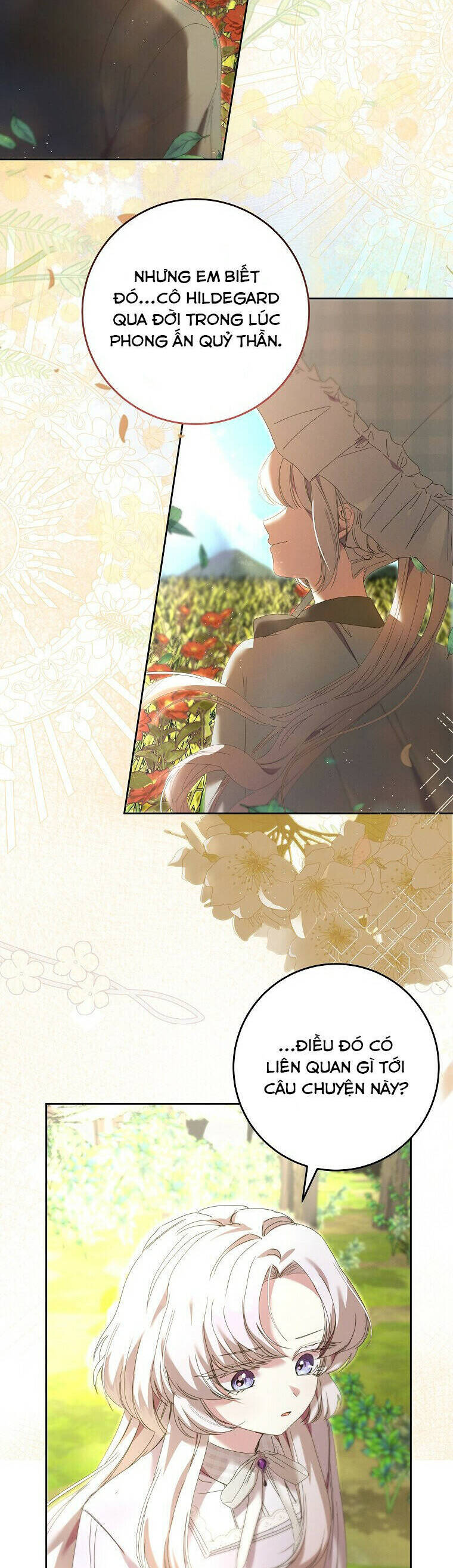 Công Nương Tái Sinh: Chapter 5