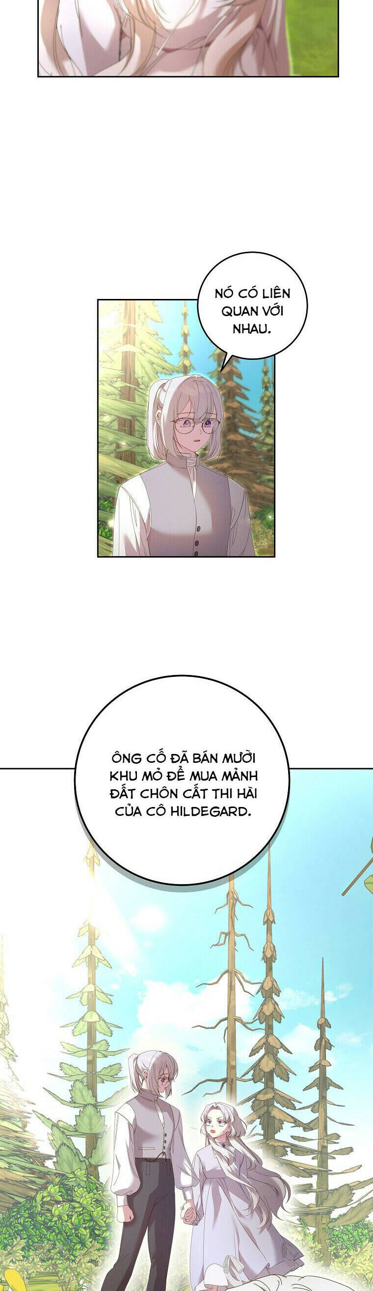 Công Nương Tái Sinh: Chapter 5