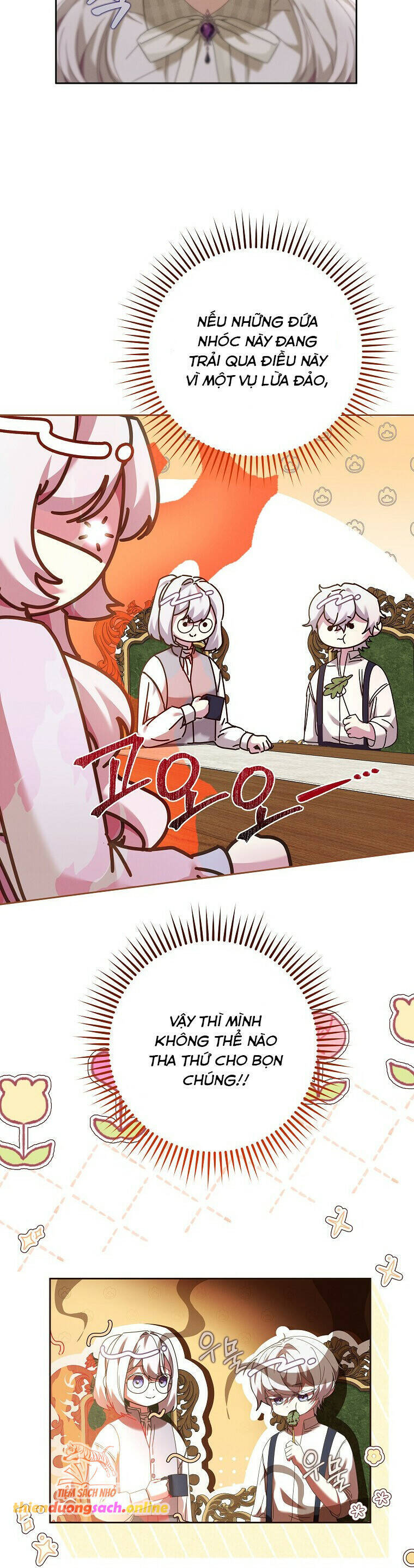 Công Nương Tái Sinh: Chapter 5