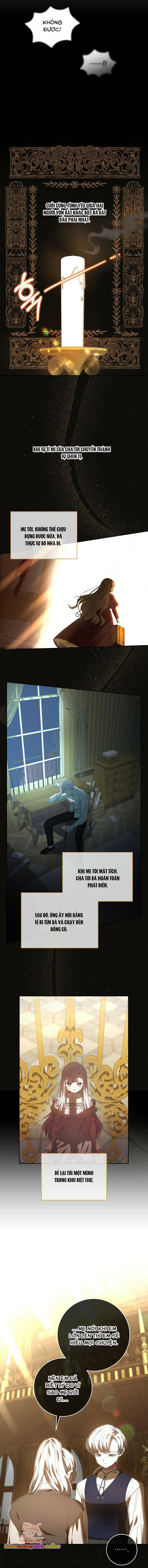 Công Nương Tái Sinh: Chapter 6