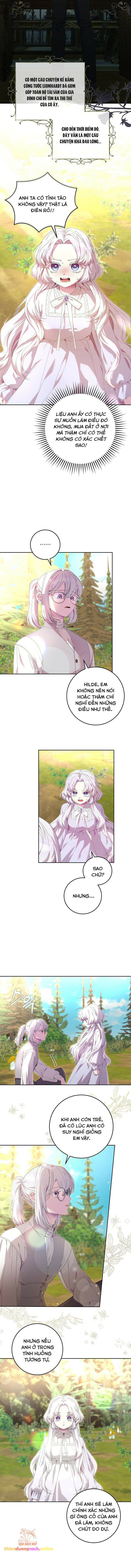 Công Nương Tái Sinh: Chapter 6