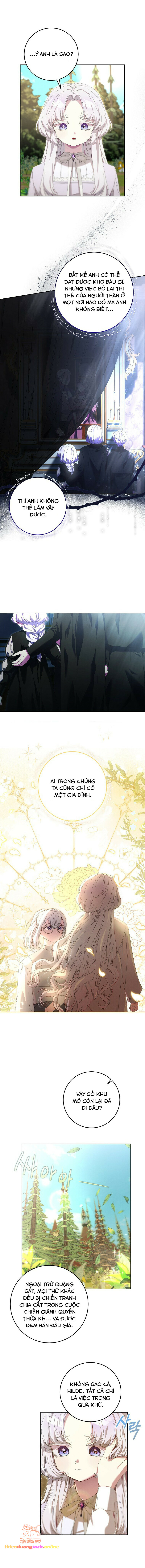 Công Nương Tái Sinh: Chapter 6