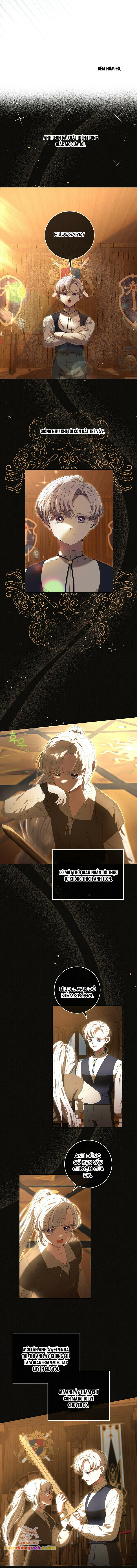 Công Nương Tái Sinh: Chapter 6