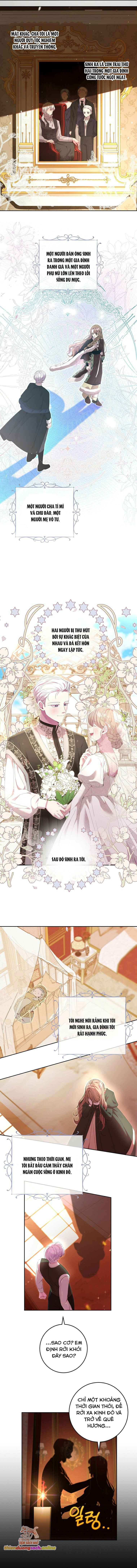 Công Nương Tái Sinh: Chapter 6