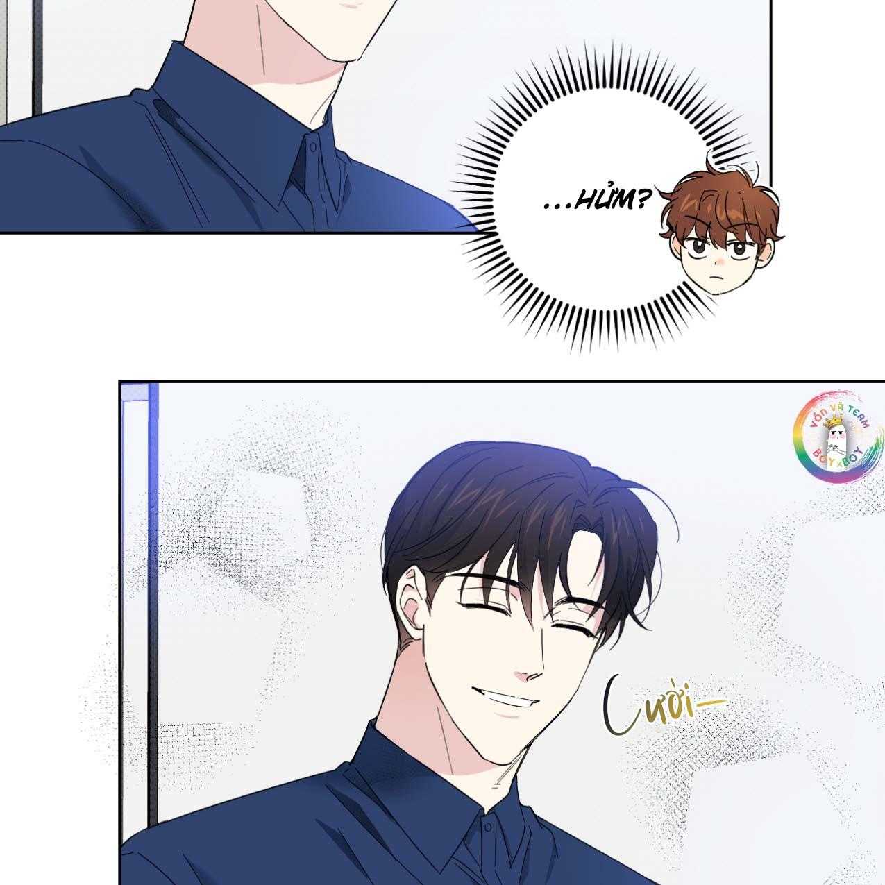Cộng Sự Bán Thời Gian: Chapter 14