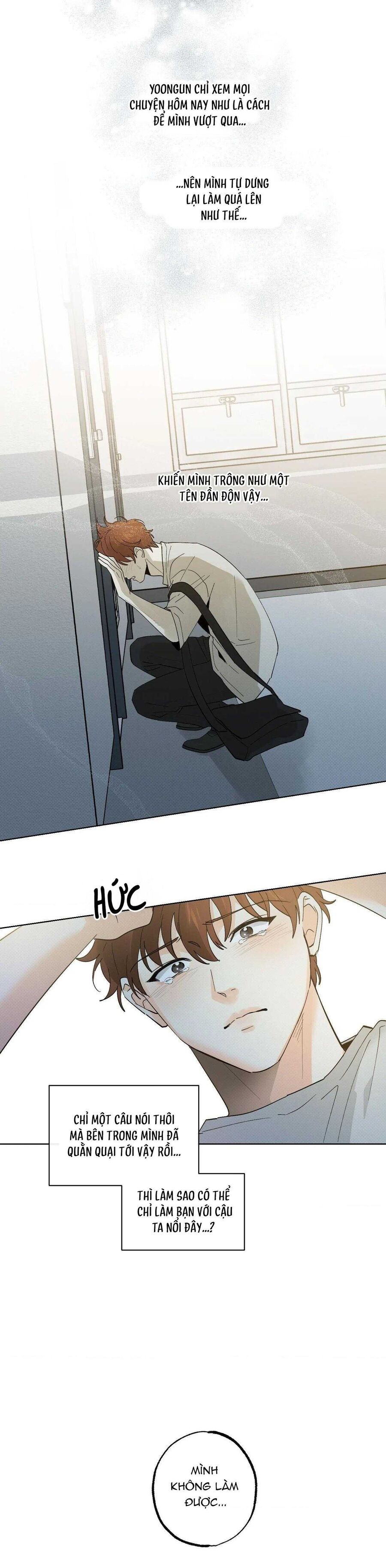 Cộng Sự Bán Thời Gian: Chapter 62