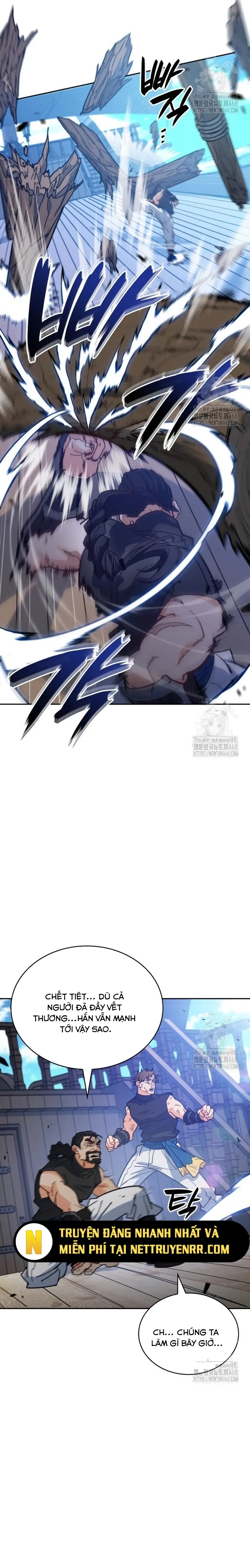 Công Tước Bạch Long: Chapter 125