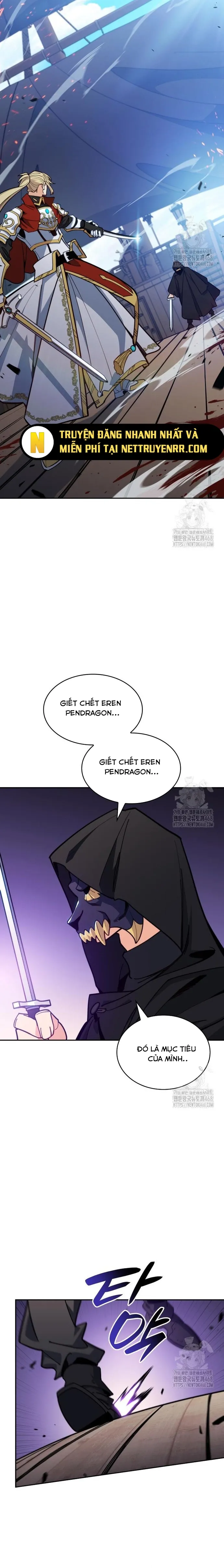 Công Tước Bạch Long: Chapter 125